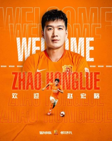 NBA直播-武汉队宣布赵宏略加盟 将成为边路进攻重要支点