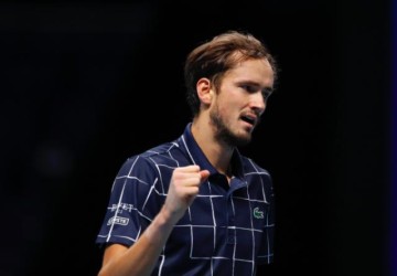 ATP杯俄罗斯队夺冠 梅德维德夫豪取跨年14连胜