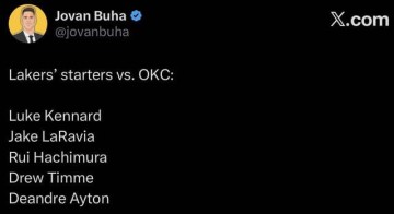 欧洲杯直播-湖人首发名单惊现5个&amp;quot;临时工&amp;quot;，哈姆看了想掀桌